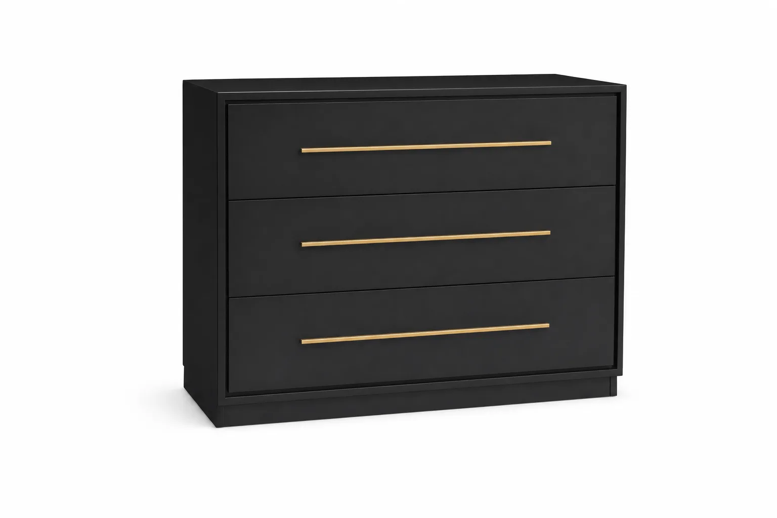Comoda EMORY Negru
