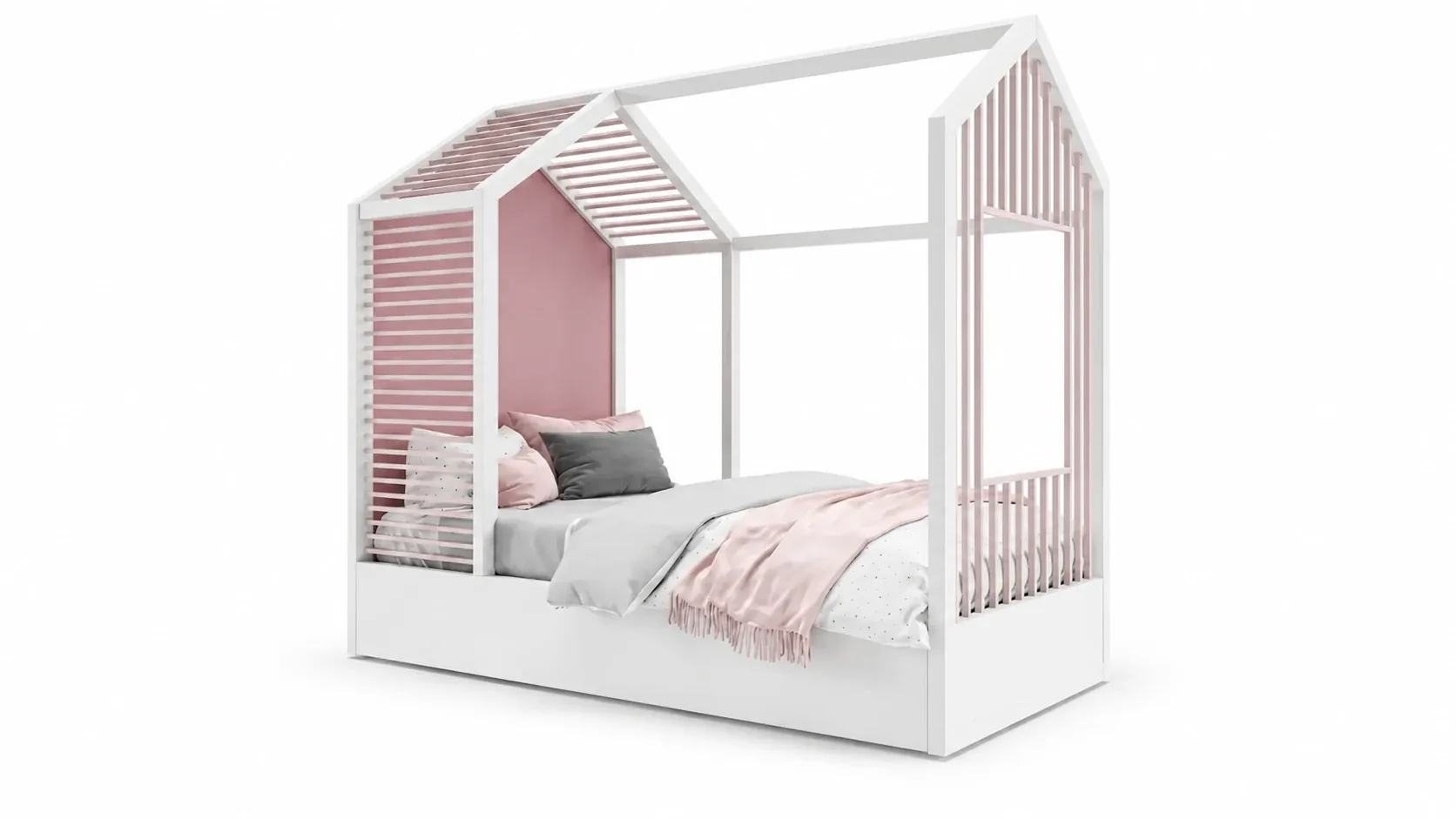 ANGEL Montessori House Bed
