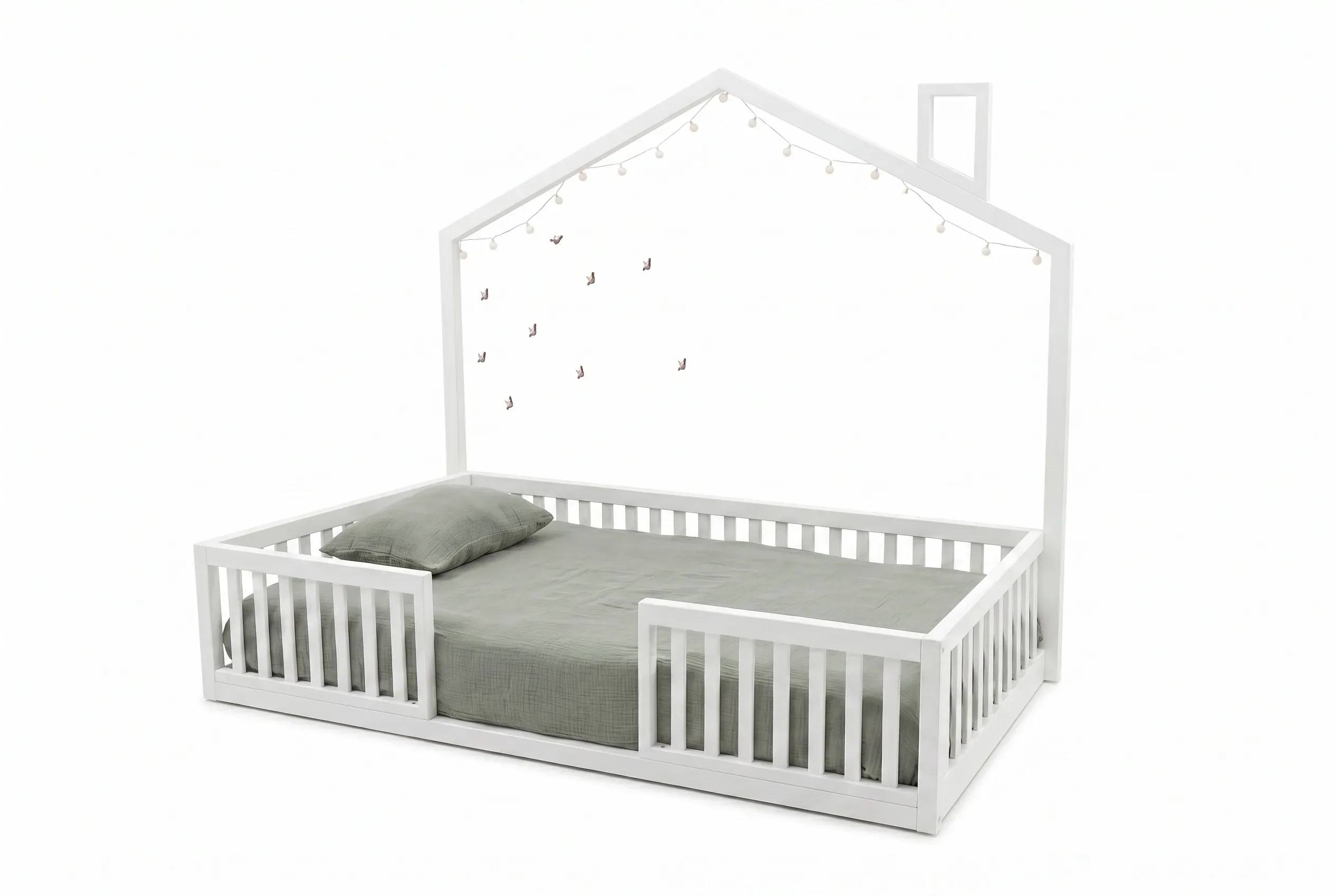 Pat Casuta Montessori FENCE SOL