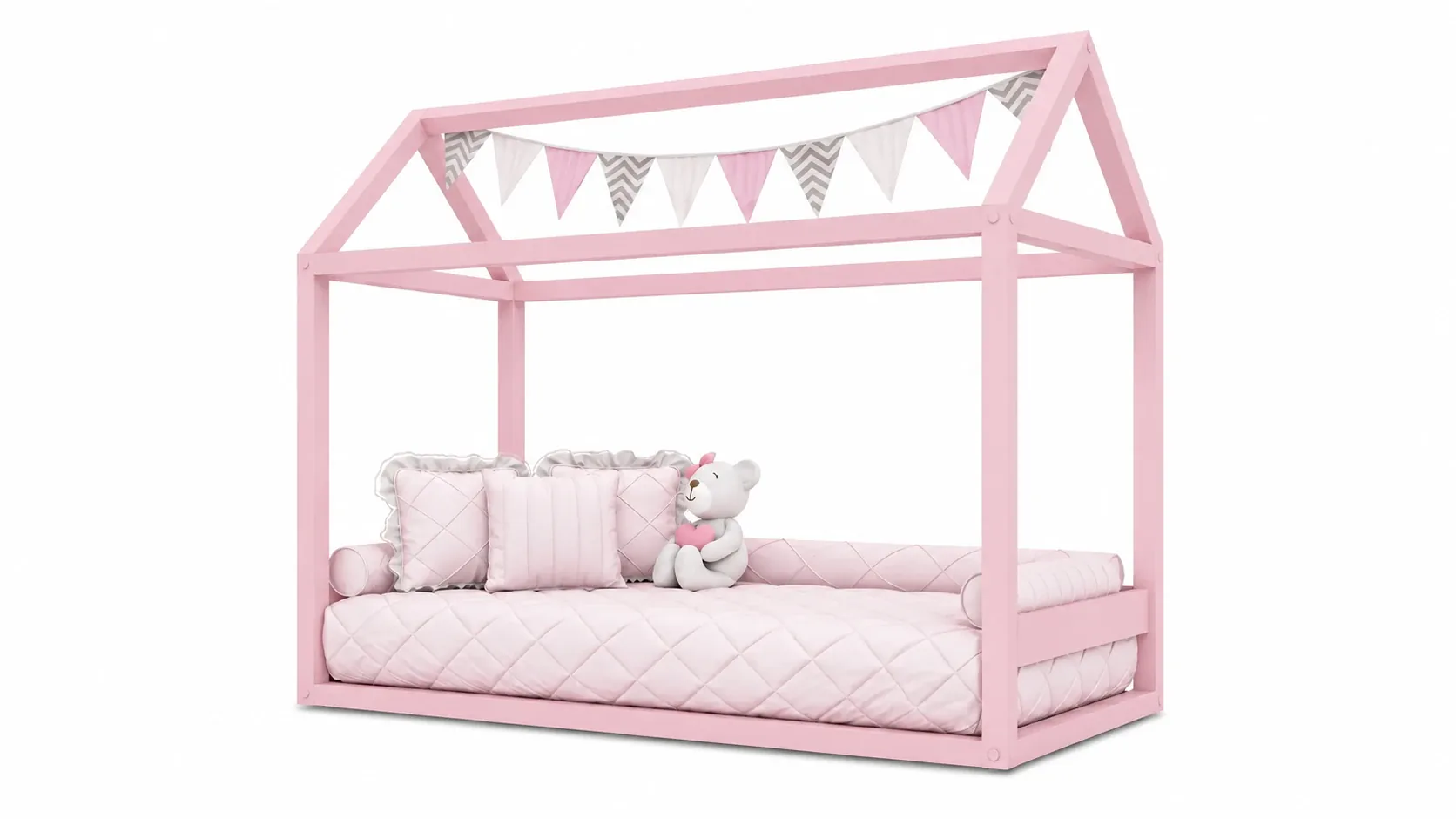Pat Casuta Montessori PINKY