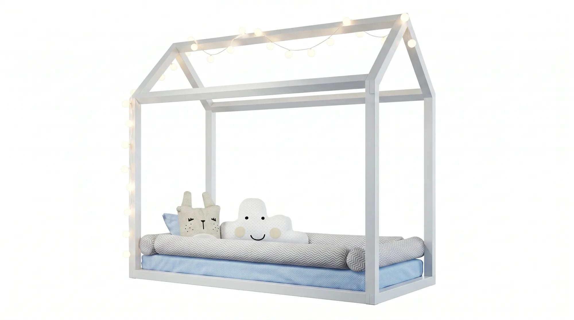 MAISON Montessori House Bed