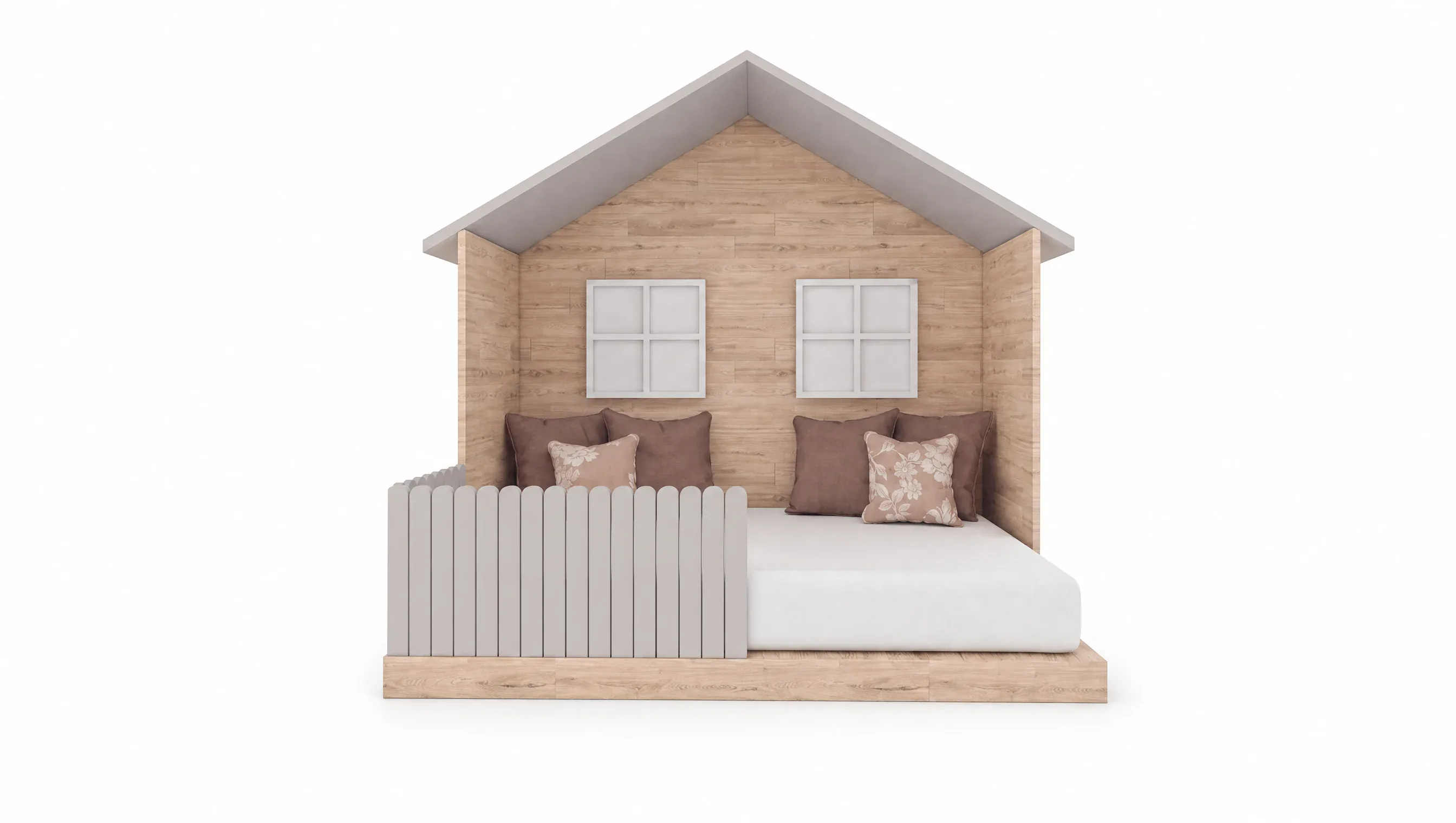 Chicago Montessori Bed