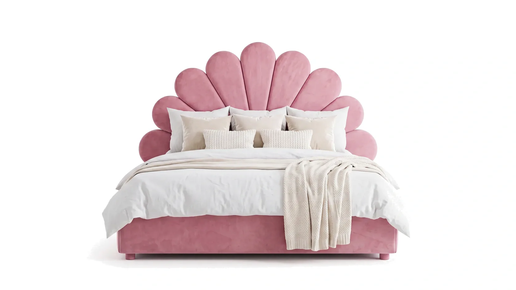 PEARL Upholstered Bed
