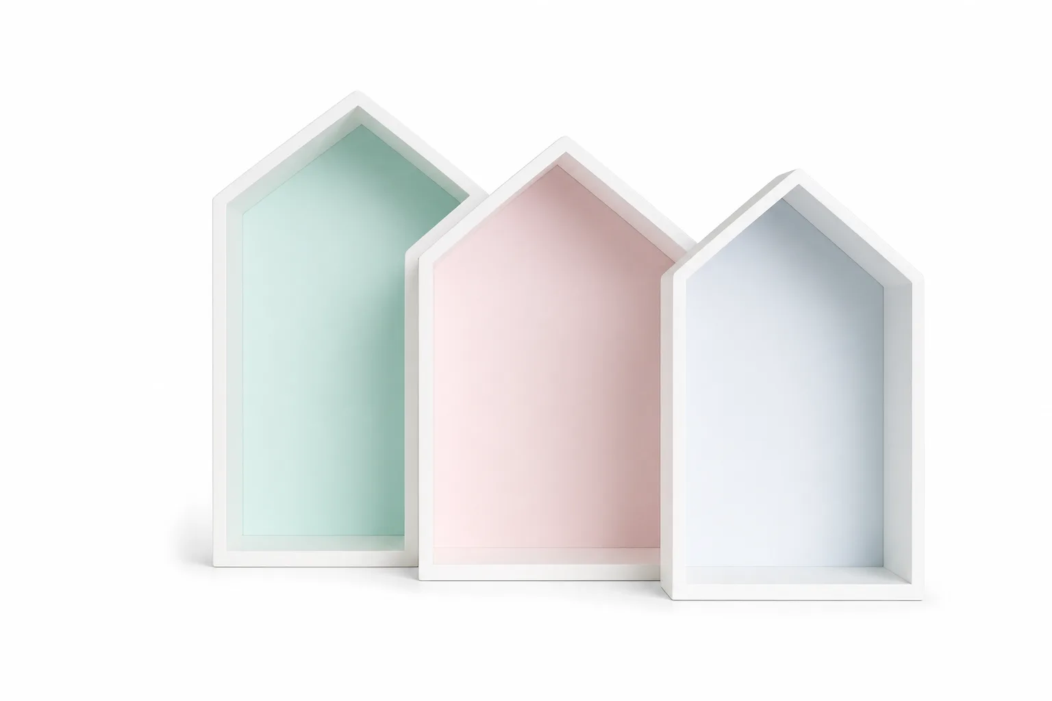Set 3 Polite Casuta MINT